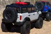 Axial SCX24 Ford Bronco 2021 1:24 4WD RTR modrý Produktbild-Vorschau 17