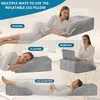 Aufblasbares Venenkissen + Schlafmaske, postoperative Produktbild-Vorschau 5