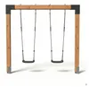 EXIT Linea Robust 110 Holz-Spielgerät, mit Schaukel, Produktbild-Vorschau 2