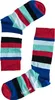 HAPPY SOCKS - 3er Pack Classic Multicolor Socken Produktbild-Vorschau 5