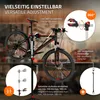 ECD-GERMANY 390001425, 6,8 kg, 1040 mm, 1040 mm, 1850 mm Produktbild-Vorschau 5