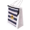6 Stück Henkeltaschen Tragetaschen Papiertaschen 18 x 15 x Produktbild-Vorschau 3