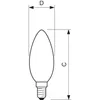 Philips Lighting LED-Kerzenlampe E14 CorePro LED#34718200 Produktbild-Vorschau 3