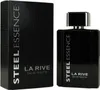 La Rive for Men Steel Essence Eau de Toilette 100 ml Produktbild-Vorschau 2