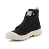 Scarpe Palladium Pampa Hi Zip Organ nero 79101008M Anteprima dell’immagine prodotto 3