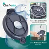 Deckel Mixtopfdeckel für Küchenmaschine Thermomix TM21 Produktbild-Vorschau 5