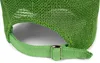 styleBREAKER Papierstroh Baseball Cap einfarbig | luftiges Produktbild-Vorschau 2