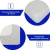 Molton Spannbettlaken wasserdicht für Boxspring : Größe - Produktbild-Vorschau 3