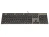 A4Tech KV-300H Tastatur USB QWERTY Schwarz  Grau Produktbild-Vorschau 9