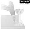 WAGNER Küchenfuß/Möbelfuß KÜCHEN VERSTELLFUSS - Kunststoff, Produktbild-Vorschau 4