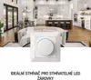 Triakový stmívač č. 6 pro regulovatelné LED žárovky Náhled obrázku produktu