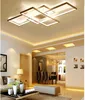 LED moderne Deckenleuchte, mit Fernbedienung, Stufenlos Produktbild-Vorschau 4