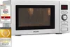 Exquisit Mikrowelle MW 9025 H-3 | Heißluft & Grill | max. Produktbild-Vorschau 1