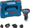 Bosch GSR 12V-35 FC Perceuse-visseuse sans fil 06019H3003 Voir les images du produit 42