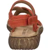 JOSEF SEIBEL Ronja 05 | Sandale für Damen | Rot Produktbild-Vorschau 4