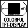 Einhell Akku-Baustellenradio TE-CR 18 Li DAB+ - 3407995 Produktbild-Vorschau 29