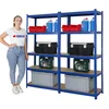 Mega Deal | 2x Schwerlastregal Ragnar | HxBxT 180x90x40cm | Produktbild-Vorschau 3