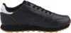 A side view of a black Skechers sports shoe. Produktbild-Vorschau