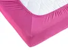 Jersey Spannbettlaken 90-100x200 cm Spannbettuch 100% Produktbild-Vorschau 3