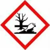A hazard symbol indicating environmental toxicity. Anteprima dell’immagine prodotto