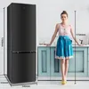 CHiQ Kühl-Gefrierkombi CBM262LBC 187L/75L  bk  C Produktbild-Vorschau 4
