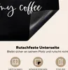 KitchenYeah© Herdabdeckplatte Sprichwörter - Zitate - Du Produktbild-Vorschau 3