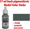 Vallejo 70.866, Grün, Grau, Acrylfarbe, Flüssigkeit, 17 ml, Produktbild-Vorschau 4