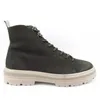 Paul Green Schnürboots Damen 31363539393539 Grau 38 1/2 EU Produktbild-Vorschau 14