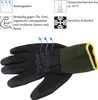 12 Paar Arbeitshandschuhe Polyester Polyethan Beschichtet Produktbild-Vorschau 5