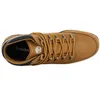 A top-down view of a Timberland boot. Voir les images du produit
