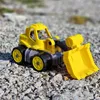 Mini ładowarka kołowa BIG-Power-Worker Podgląd zdjęcia produktu 8