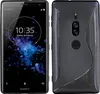 Silikónový ochranný kryt na mobilný telefón Sony Xperia XZ2 Náhľad obrázku produktu 1