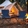3.12 # 2er Pack # Campingstuhl in blau - 2 Stück Produktbild-Vorschau 5