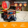 Extralink EGH-5500 Agregat Hybrydowy LPG CNG Benzyna 5,5kW Podgląd zdjęcia produktu 7