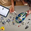 LEGO Star Wars Le vaisseau spatial de Jango Fett 75433 Voir les images du produit 27