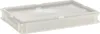 APS Teig- und Pizzaballenbehälter (B)600 x (T)400 mm weiß Produktbild-Vorschau 2