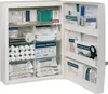 Holthaus Medical Medizinschrank Famulus ohne Füllung weiß Produktbild-Vorschau 1