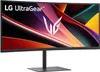 LG 34G630A-B UltraGear™ WQHD Curved Gaming Monitor Produktbild-Vorschau 8
