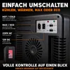 Sommertal KS15 Mini Kühlschrank, zum kühlen und heizen, Produktbild-Vorschau 8