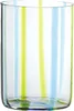 Zafferano -  Tirache Zafferano Glas aus zweifarbigem Produktbild-Vorschau 1