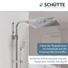 Sprchový systém SCHÜTTE OCEAN, nerezová dažďová sprcha s Náhľad obrázku produktu 12