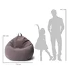 LUMALAND Comfort Line Sitzsack M, 120 L - bequemer Sofa Produktbild-Vorschau 7