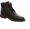 Sioux Rostolo Schnürstiefel Schwarz Produktbild-Vorschau 9
