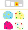 HASBRO - Play-Doh 4ks kelímků s konfetami Náhled obrázku produktu 9