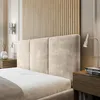 Masseno Polsterbett AZURI 200x200 cm, Polsterbett mit Produktbild-Vorschau 4
