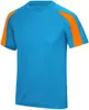 Just Cool JC003 | Contrast Cool Sport T-Shirt + WRAP  - Produktbild-Vorschau 1