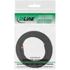 InLine® WLAN Kabel, R-SMA-Stecker auf R-SMA-Kupplung, 4m Produktbild-Vorschau 3
