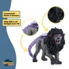 Dark Lion Figure - Highly Detailed and Realistic Figure Productafbeelding-voorbeeld 8