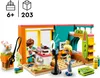 LEGO Friends 41754 Le choix de Léo (203 pièces) Voir les images du produit 25