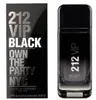 Carolina Herrera 212 VIP Black EDP 100 ml M Voir les images du produit 5